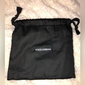 Dolce & Gabbana Dust Bag